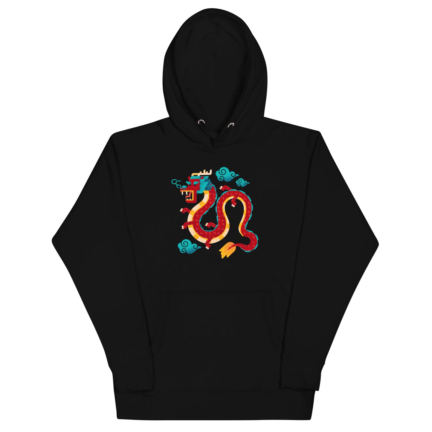 LS Dragon Unisex Hoodie