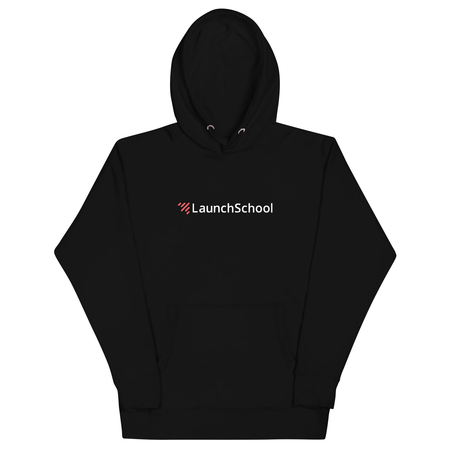 LS Unisex Logo Hoodie