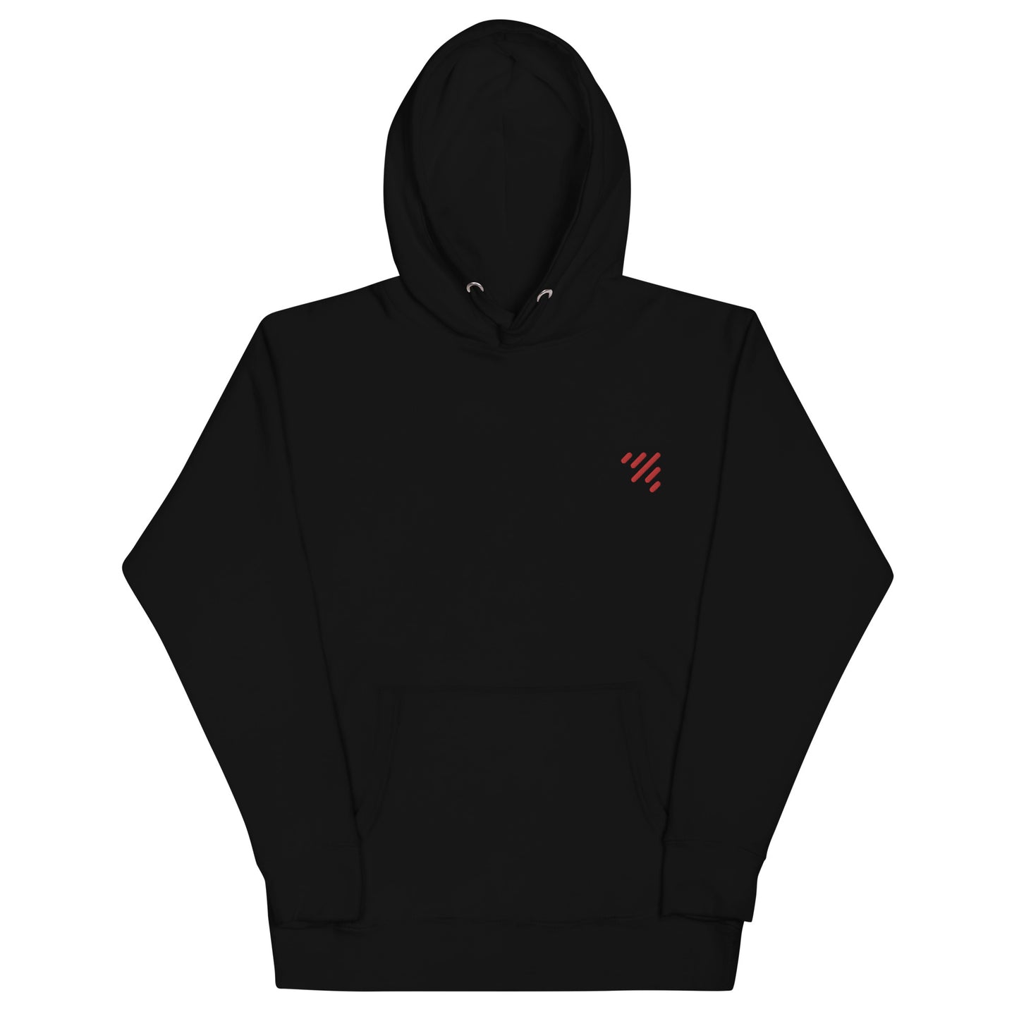 LS Unisex Embroidered Airplane Hoodie