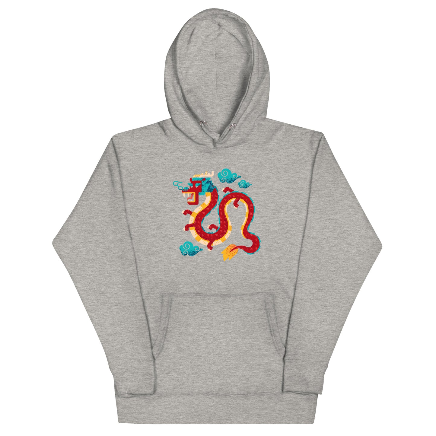 LS Dragon Unisex Hoodie