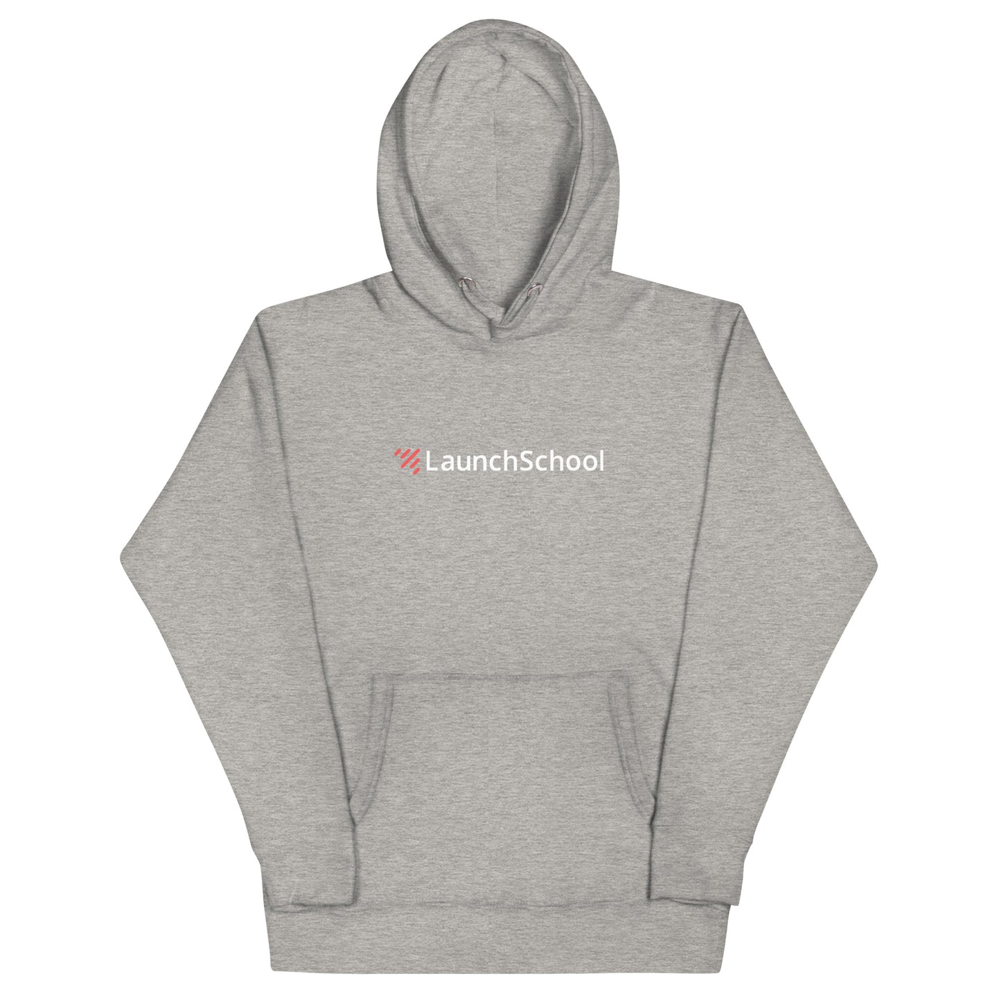 LS Unisex Logo Hoodie