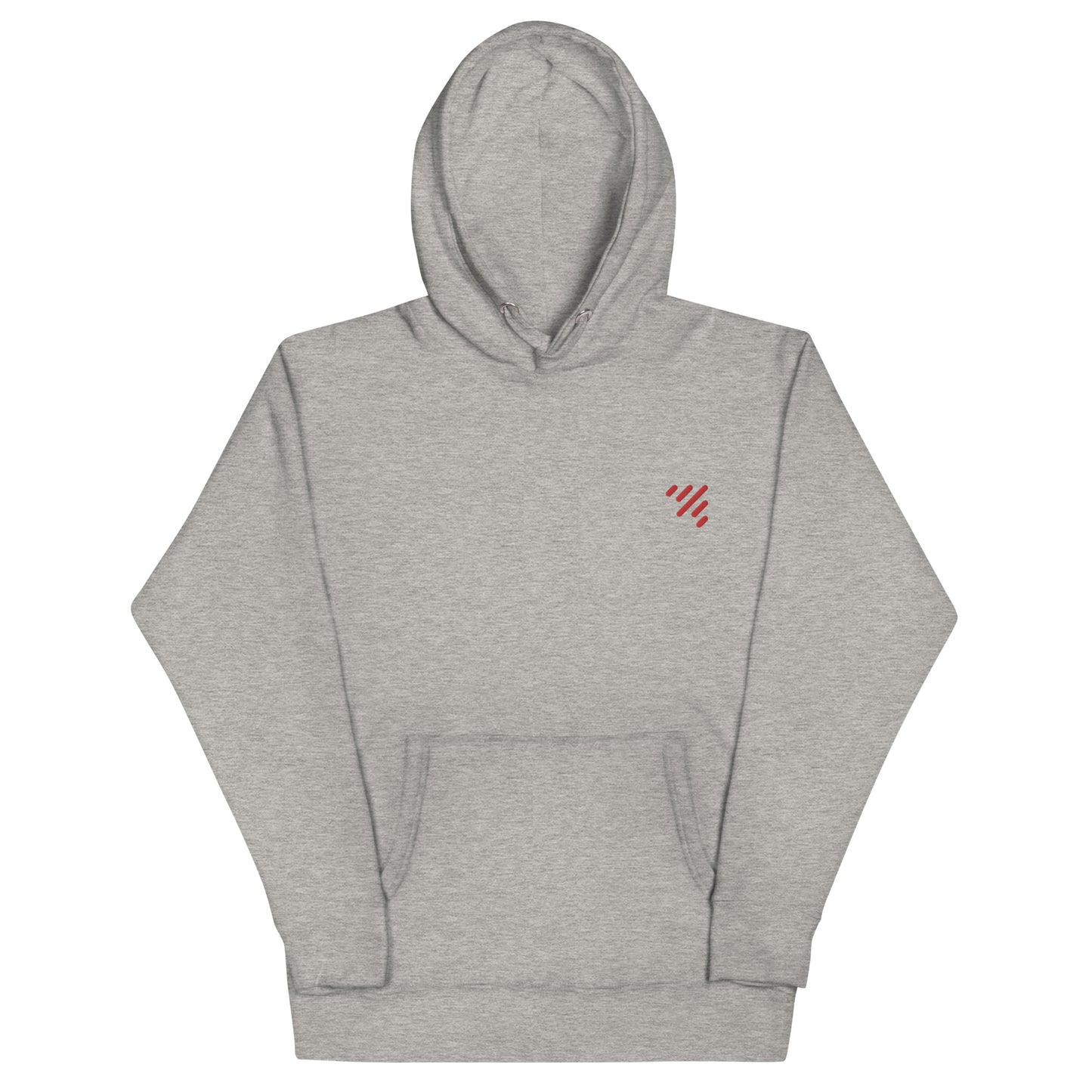 LS Unisex Embroidered Airplane Hoodie