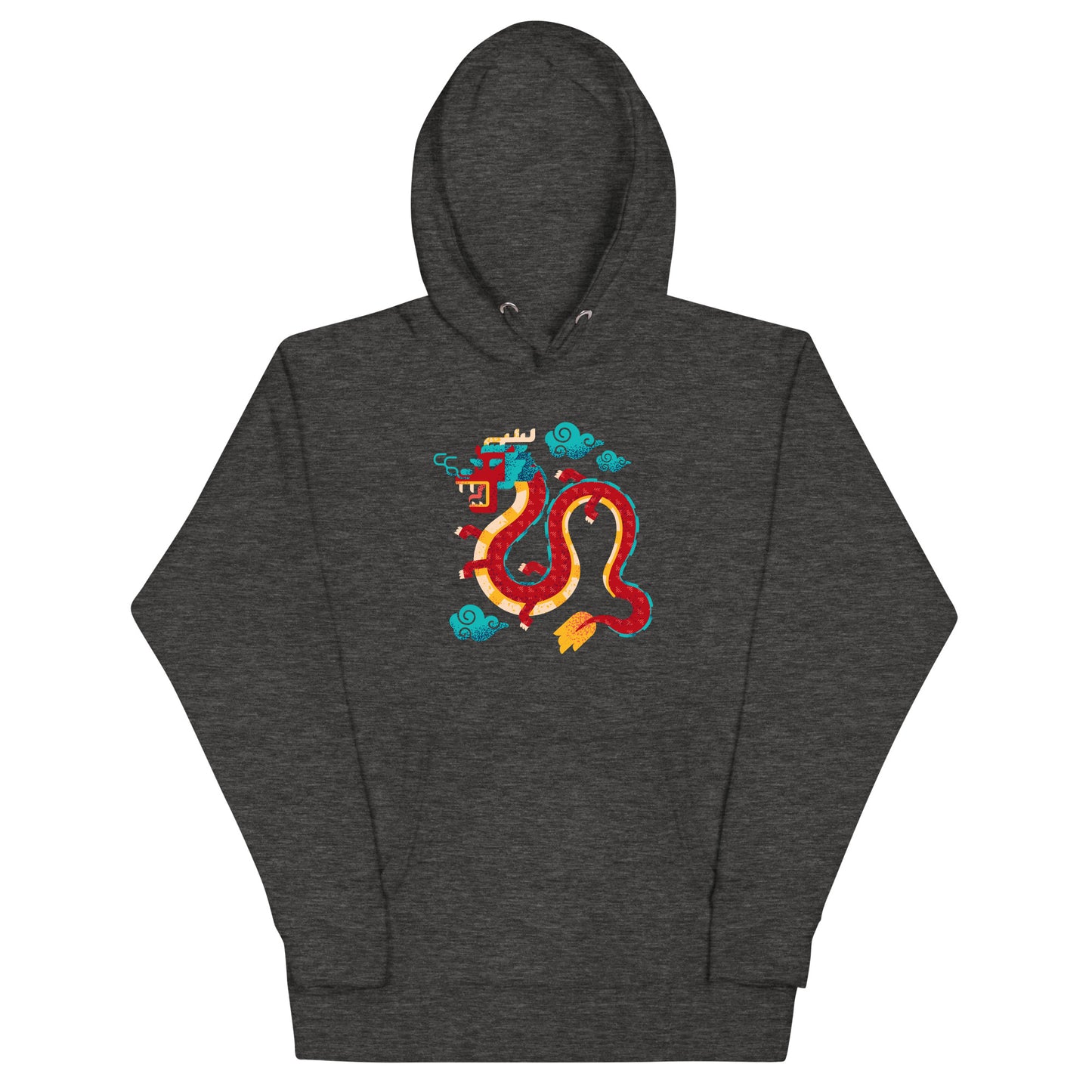 LS Dragon Unisex Hoodie