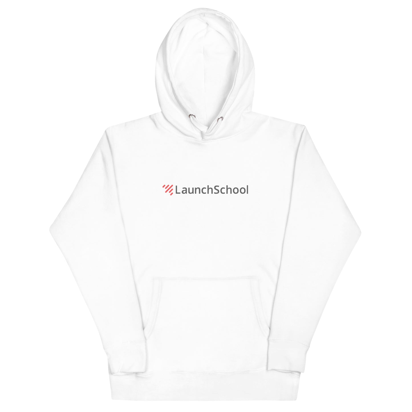 LS Unisex Logo Hoodie
