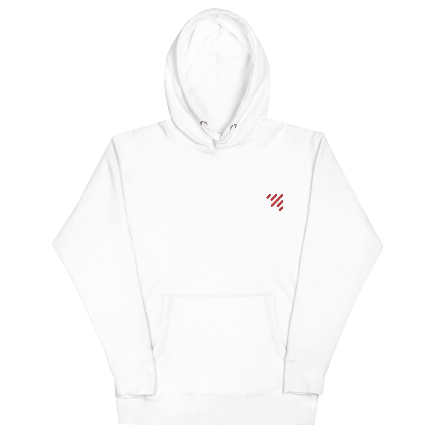 LS Unisex Embroidered Airplane Hoodie