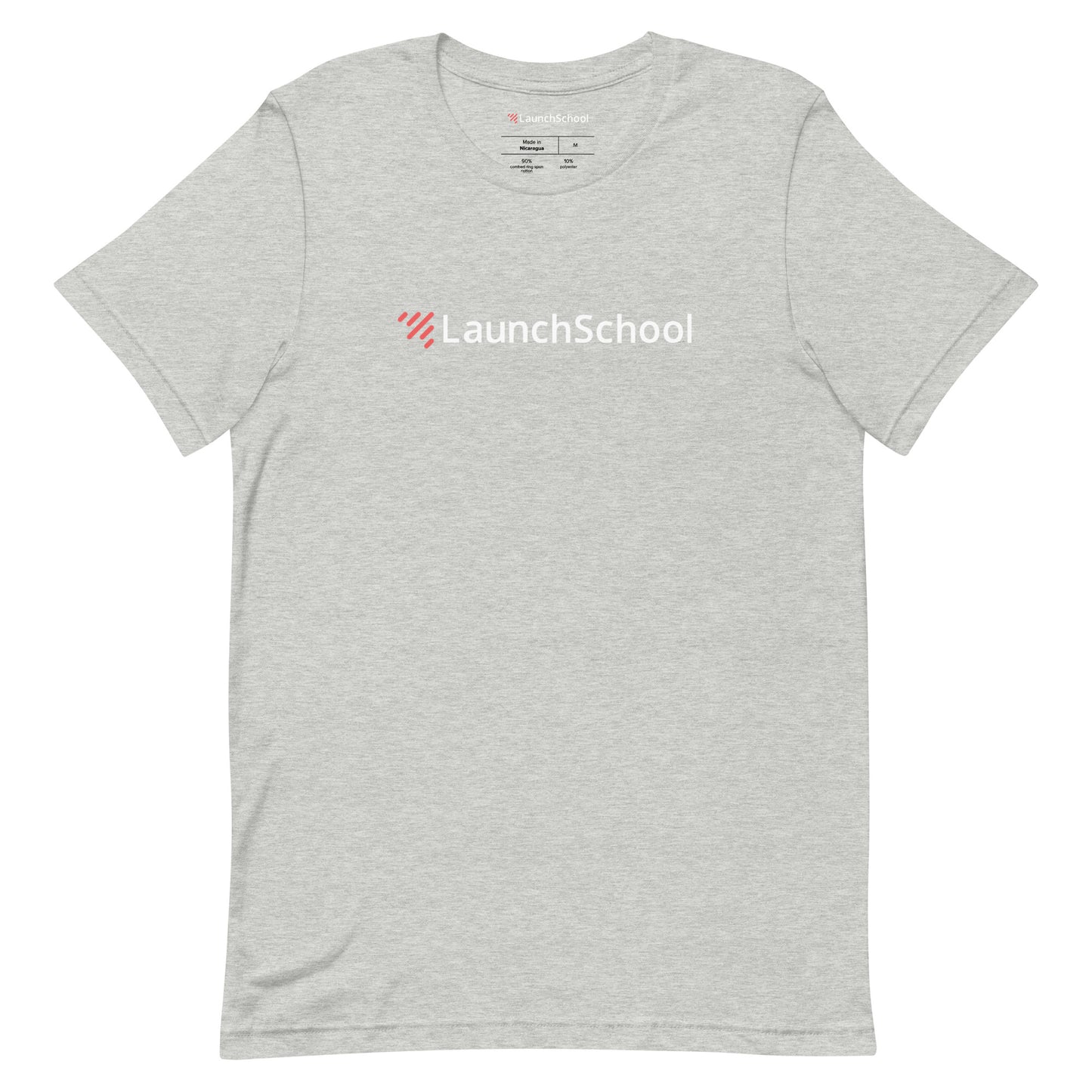 LS Unisex Logo Tee