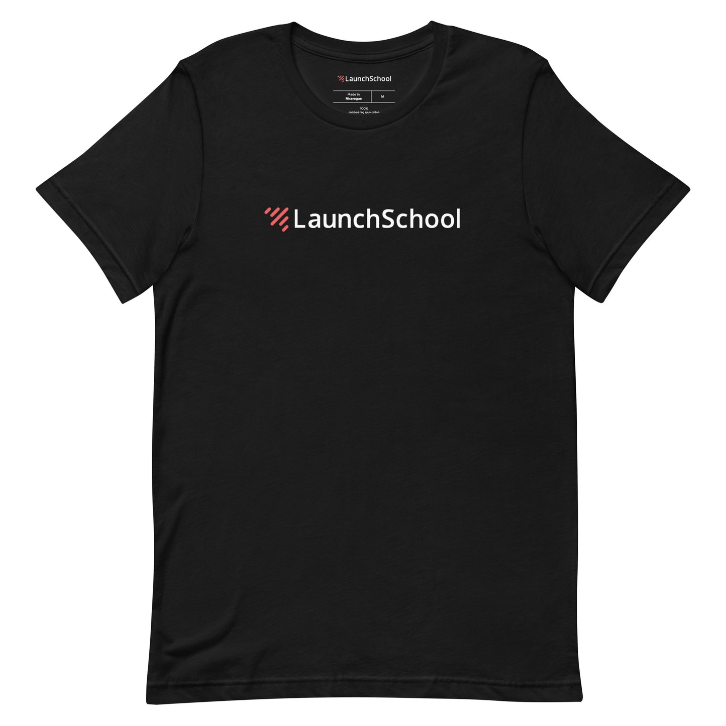 LS Unisex Logo Tee