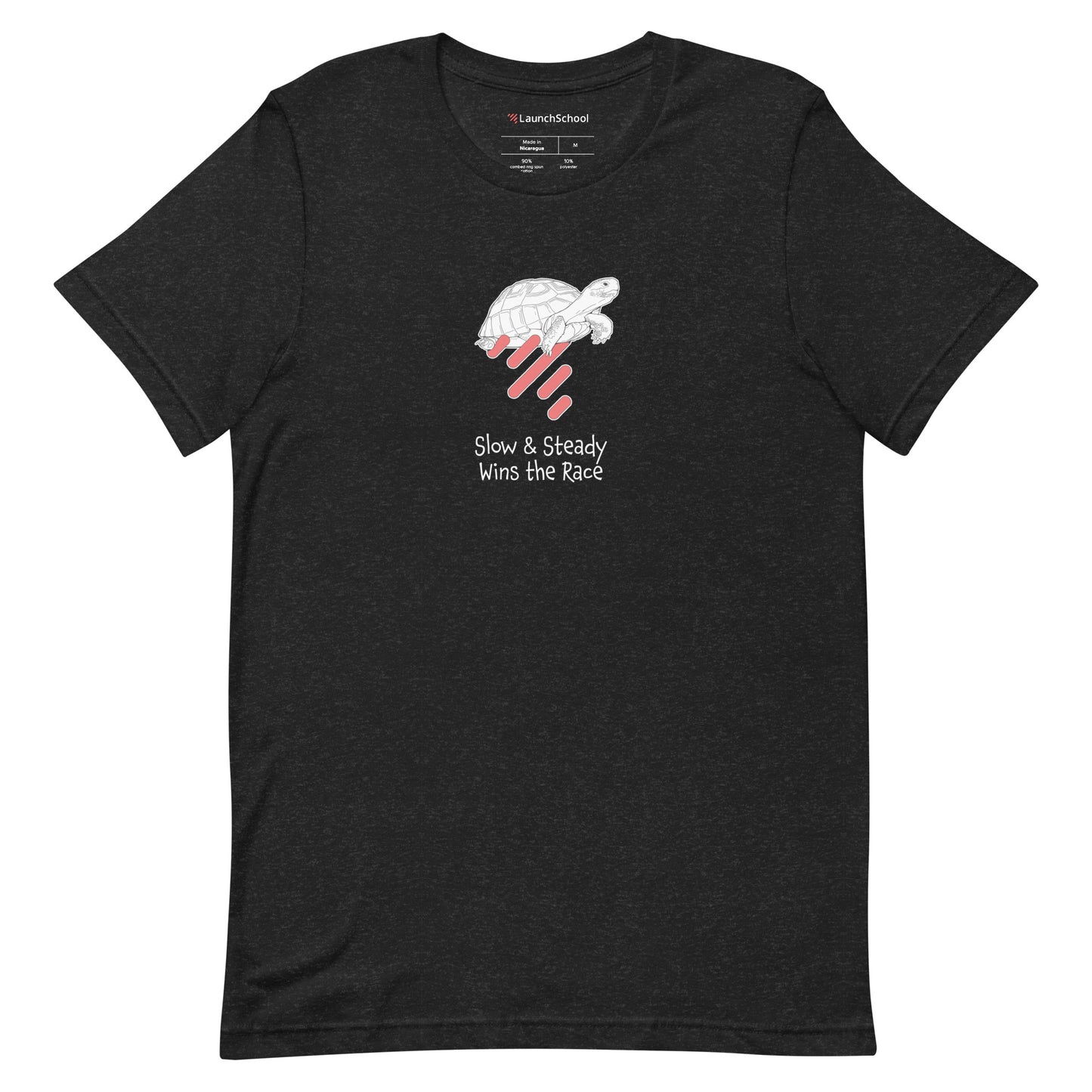 Slow & Steady Tortise Unisex t-shirt