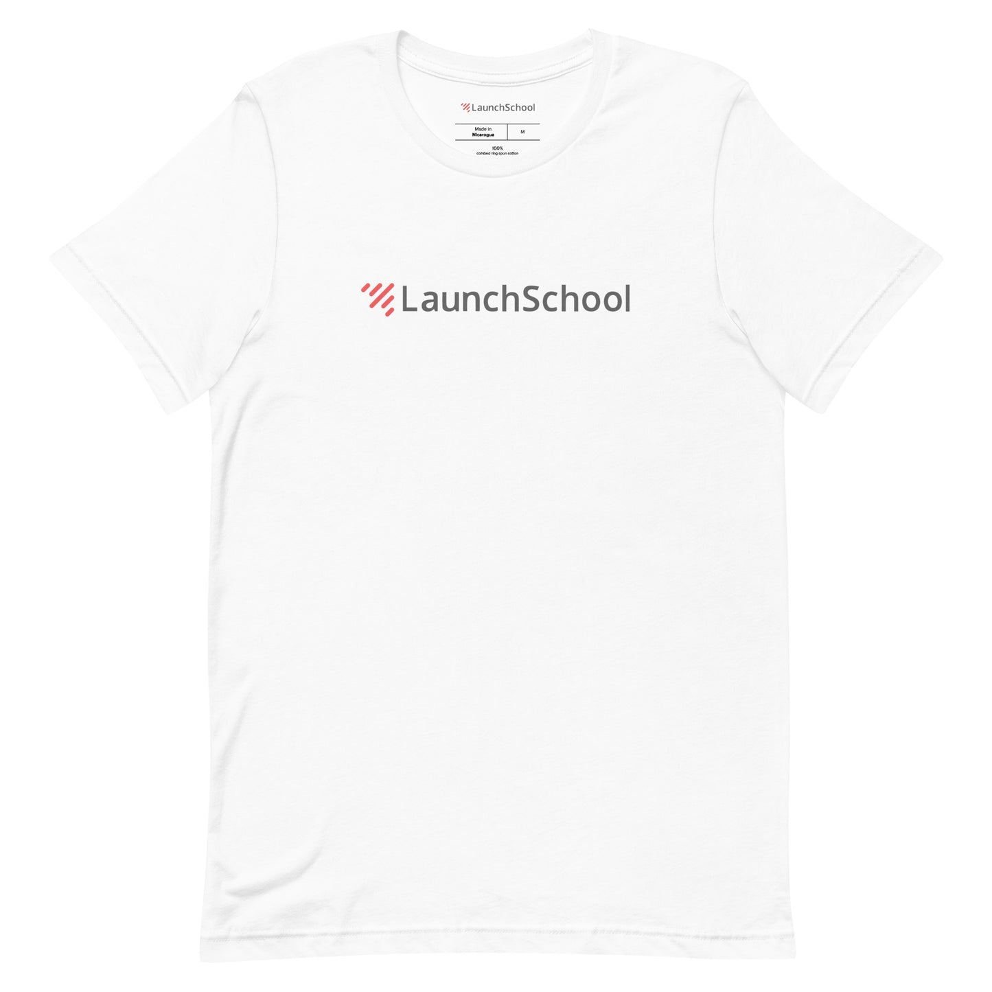LS Unisex Logo Tee
