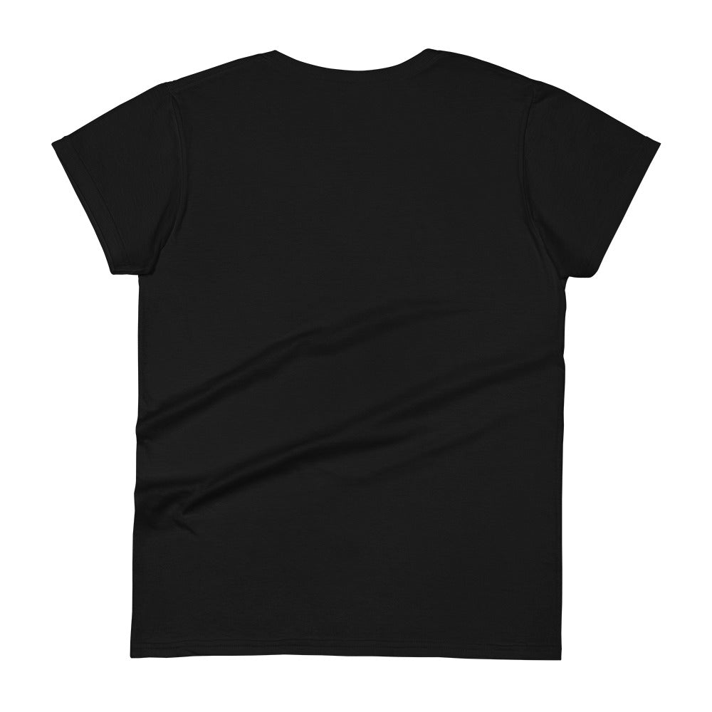 LS Women's Logo Tee