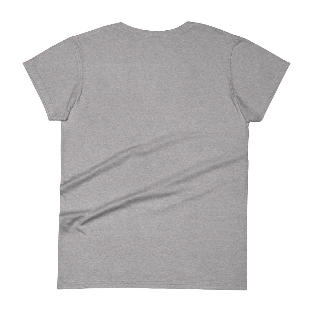 LS Women's Logo Tee
