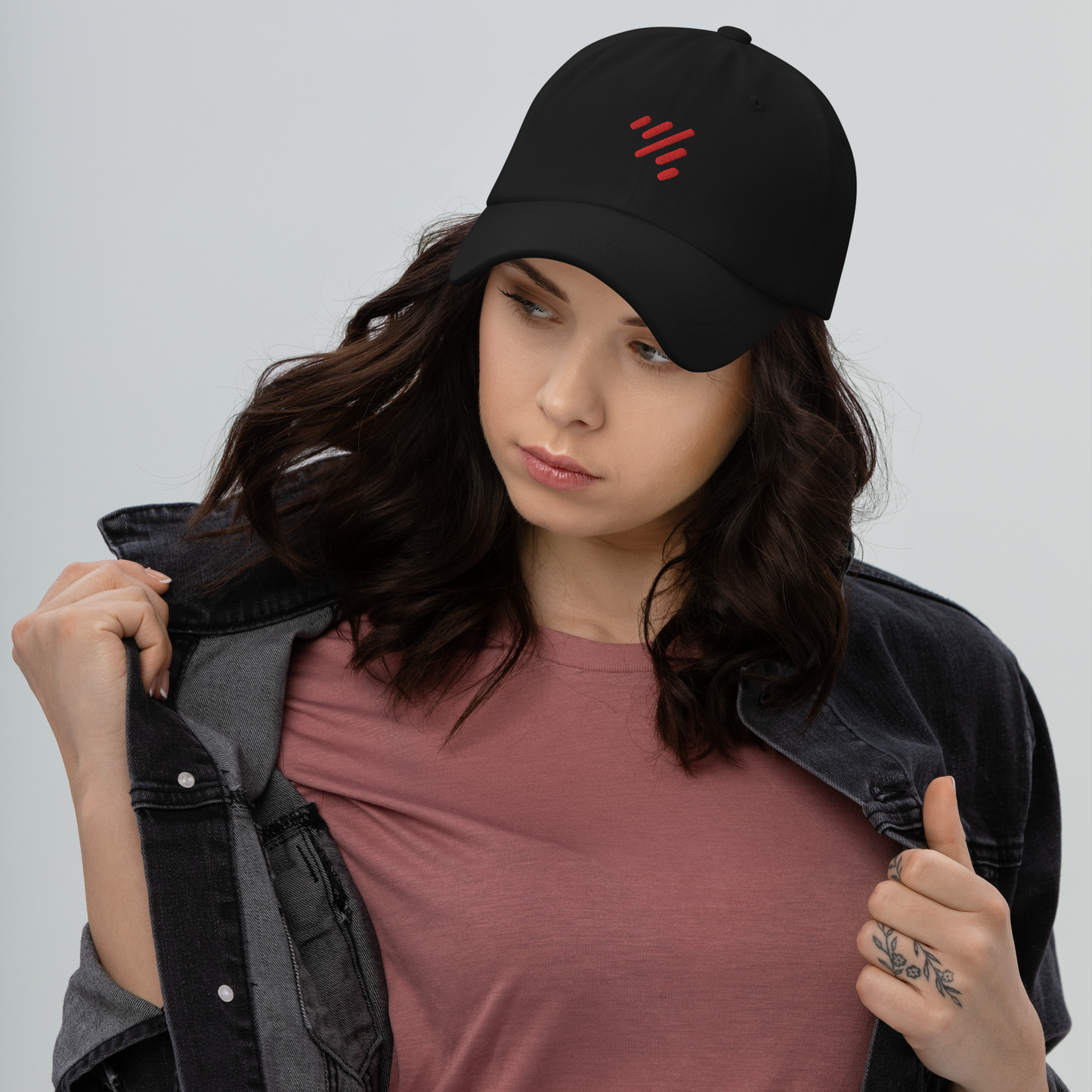 LS Airplane Baseball Cap