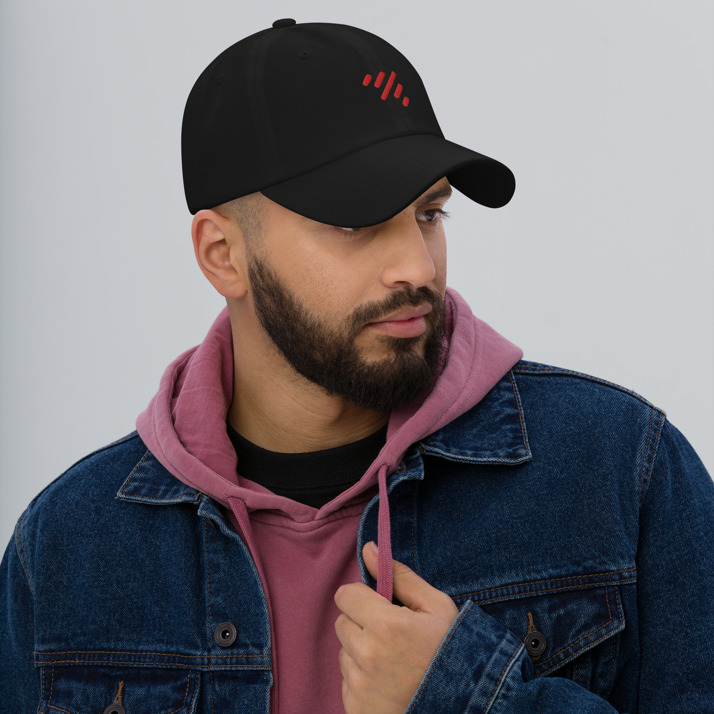 LS Airplane Baseball Cap