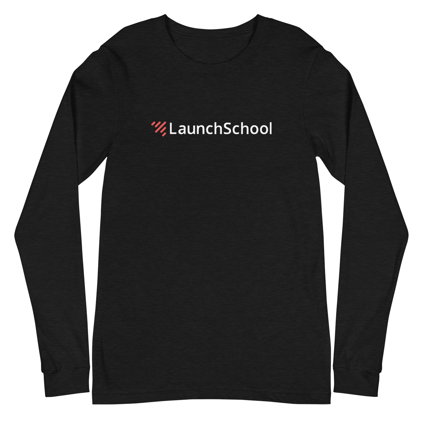 LS Unisex Logo Long Sleeve Shirt