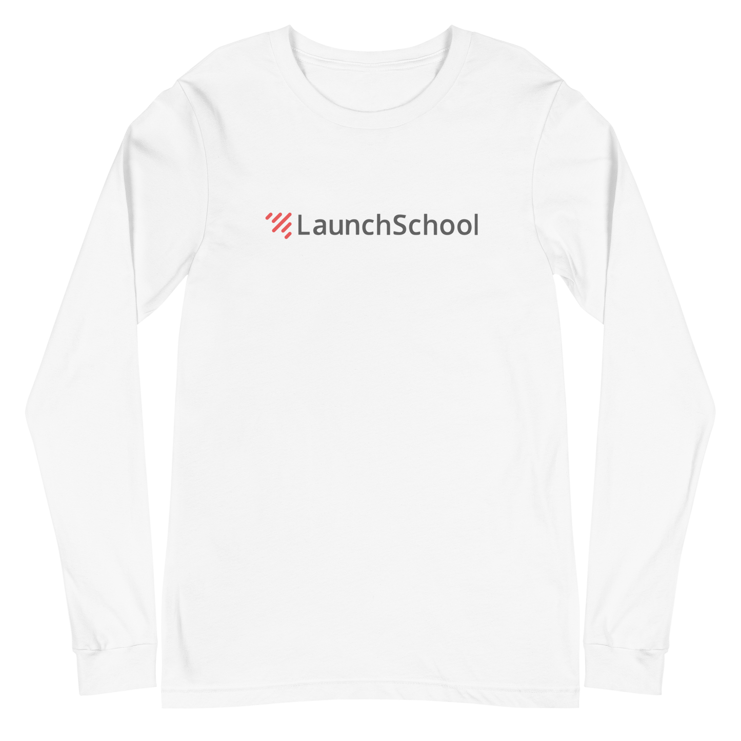 LS Unisex Logo Long Sleeve Shirt