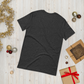 Santa Hat Logo Unisex t-shirt